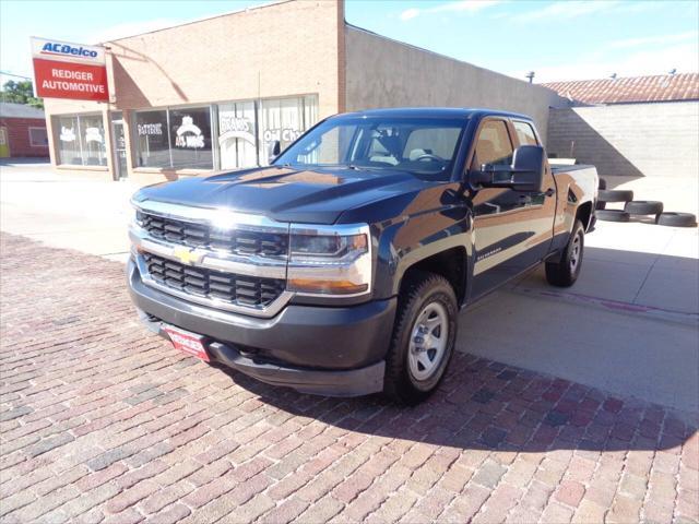 2017 Chevrolet Silverado 1500