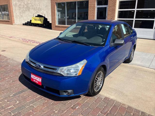 2011 Ford Focus