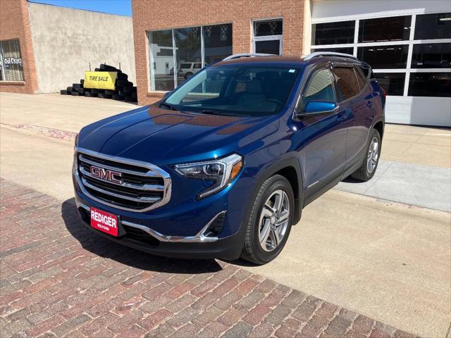2020 GMC Terrain