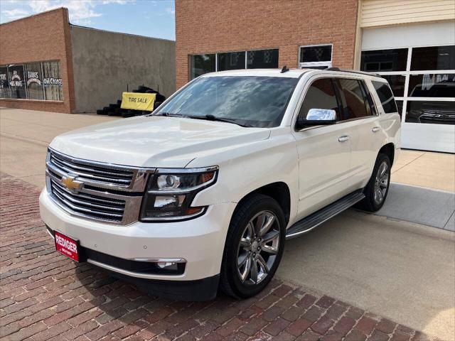 2015 Chevrolet Tahoe
