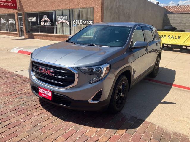 2018 GMC Terrain