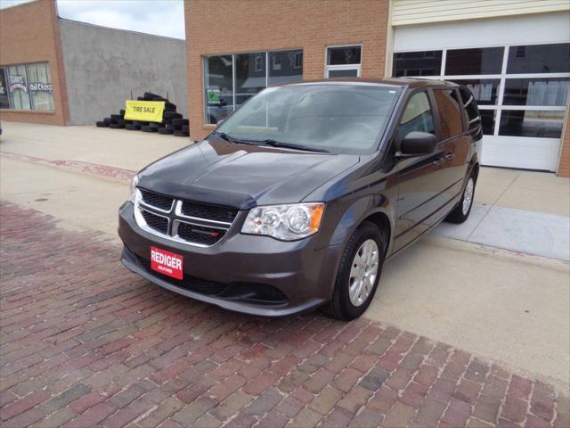 2017 Dodge Grand Caravan