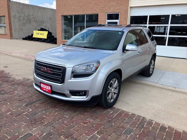 2014 GMC Acadia
