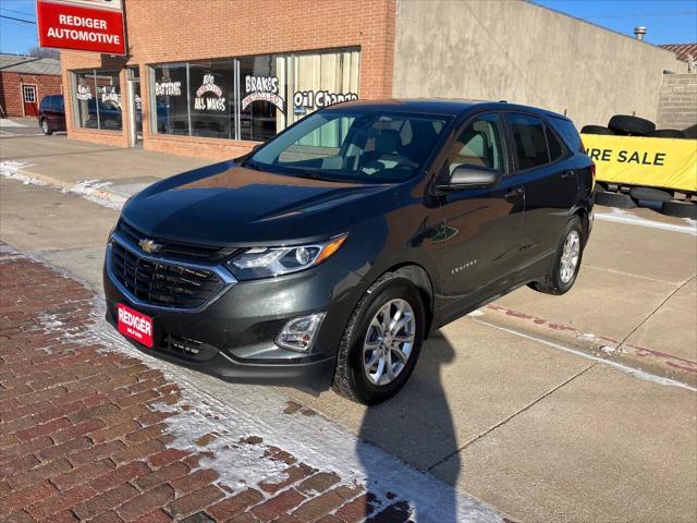 2020 Chevrolet Equinox