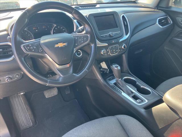 Photo of 2020 Silver Chevrolet Equinox