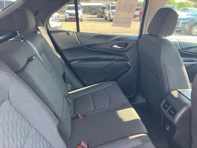 Photo of 2020 Silver Chevrolet Equinox