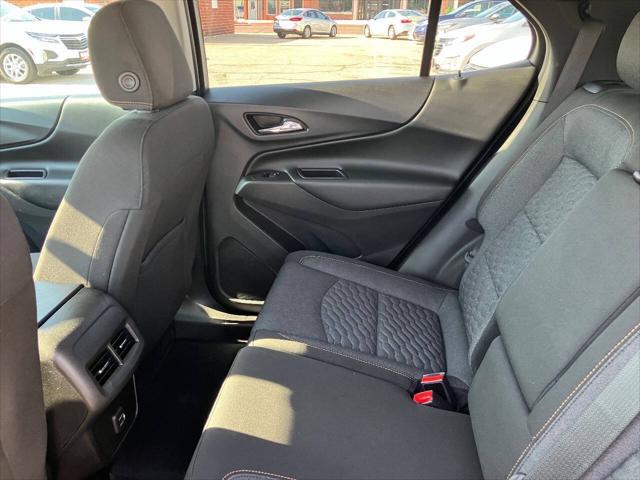 Photo of 2020 Silver Chevrolet Equinox