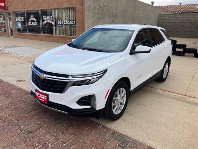 2023 Chevrolet Equinox