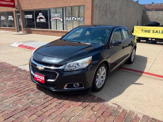2014 Chevrolet Malibu