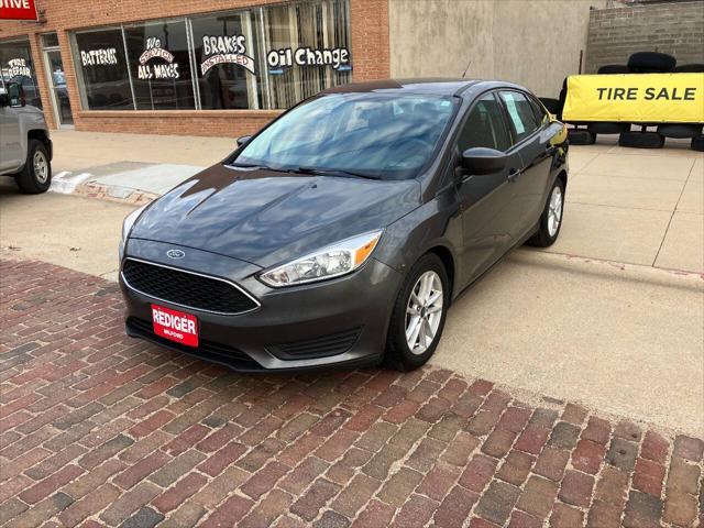 2018 Ford Focus