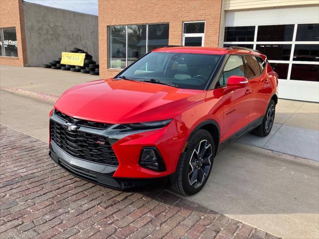 2021 Chevrolet Blazer