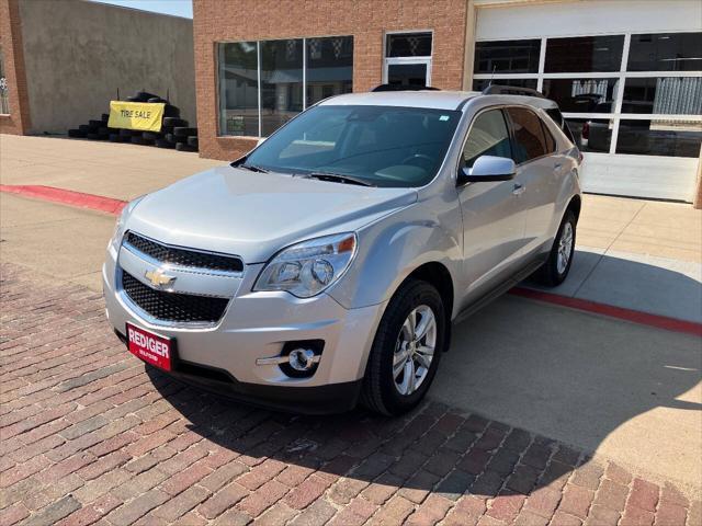 2013 Chevrolet Equinox