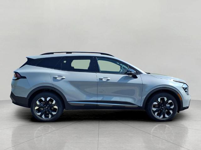 Photo of 2023 Wolf Gray Kia Sportage