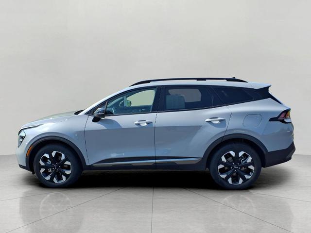 Photo of 2023 Wolf Gray Kia Sportage