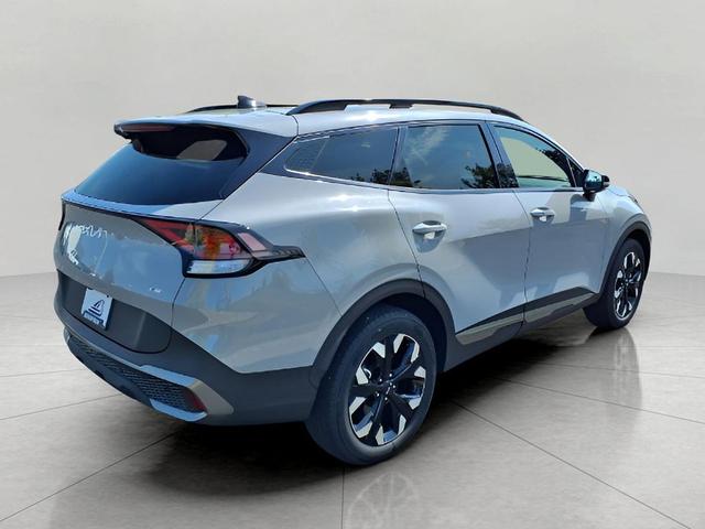 Photo of 2023 Wolf Gray Kia Sportage