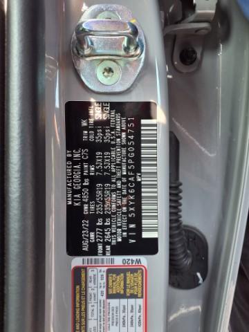 Photo of 2023 Wolf Gray Kia Sportage