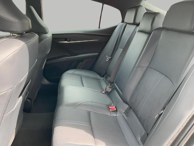 Photo of 2025 Midnight Black Metallic Toyota Camry