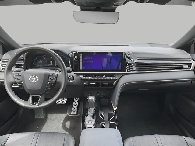 Photo of 2025 Midnight Black Metallic Toyota Camry