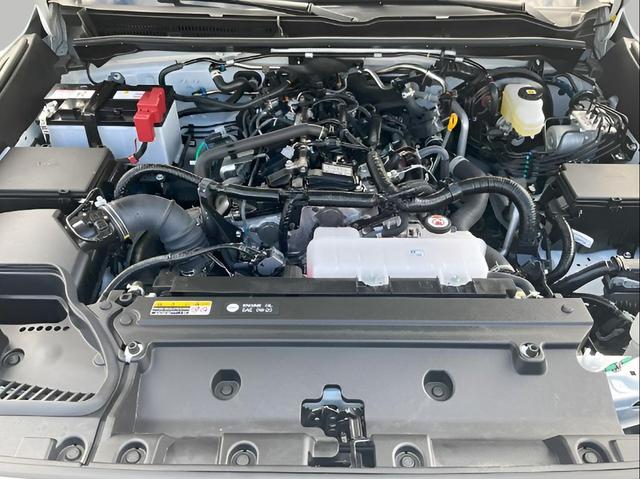 Photo of 2025 WIND CHILL PEARL Toyota 4Runner