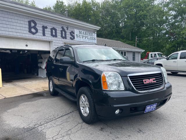 2013 GMC Yukon