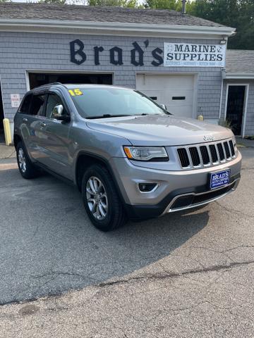 2015 Jeep Grand Cherokee