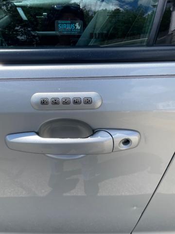 Photo of 2012 Silver Ford Edge