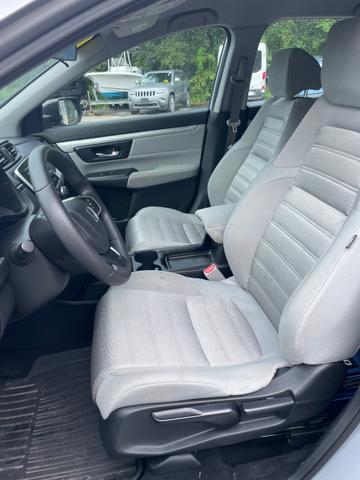 Photo of 2019 Silver Honda CR-V