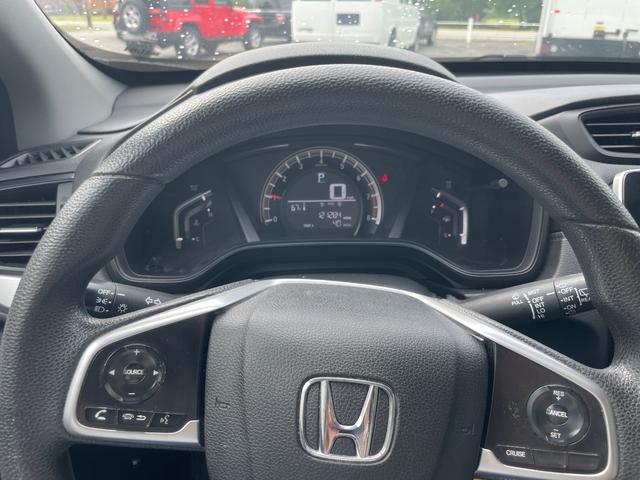 Photo of 2019 Silver Honda CR-V