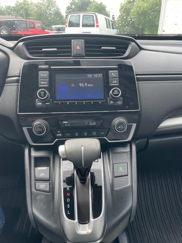 Photo of 2019 Silver Honda CR-V
