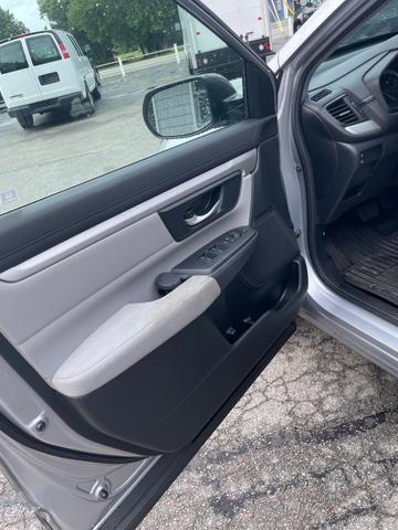 Photo of 2019 Silver Honda CR-V