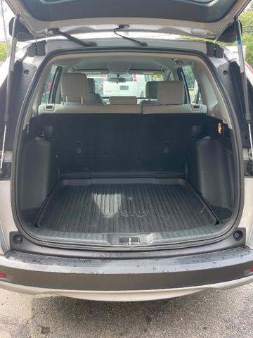 Photo of 2019 Silver Honda CR-V