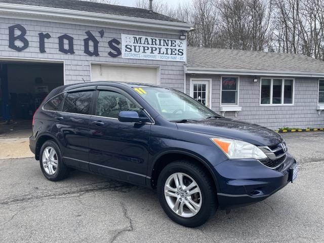 2011 Honda CR-V