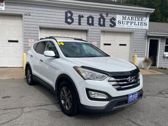 2014 Hyundai Santa Fe Sport