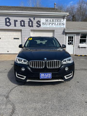2014 BMW X5