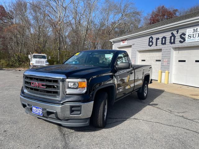 2014 GMC Sierra 1500