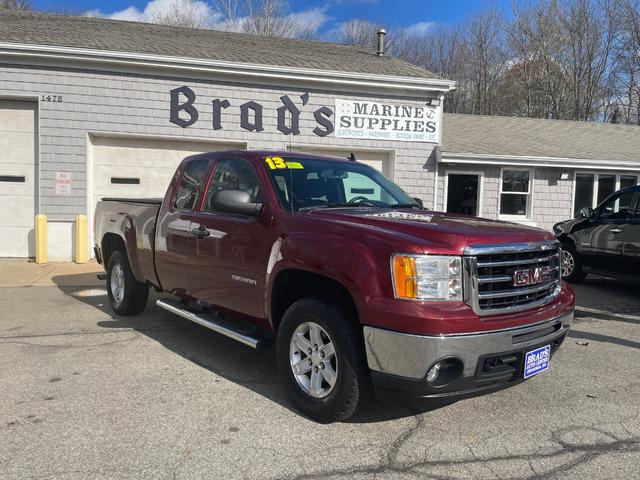 2013 GMC Sierra 1500