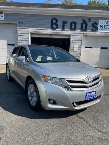 2014 Toyota Venza