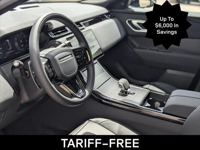 Photo of 2025 Charente Land Rover Range Rover Velar