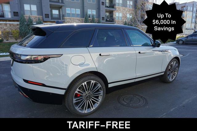 Photo of 2025 Arroios Land Rover Range Rover Velar