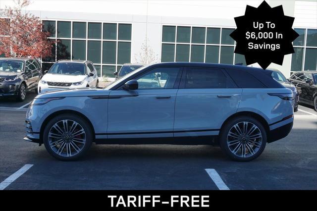 Photo of 2025 Arroios Land Rover Range Rover Velar
