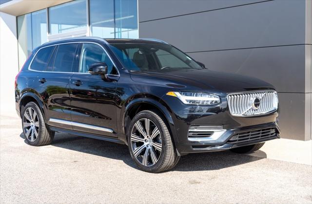 2024 Volvo Xc90 Recharge Plug-in Hybrid