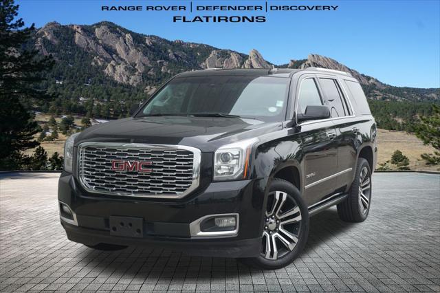 2018 GMC Yukon