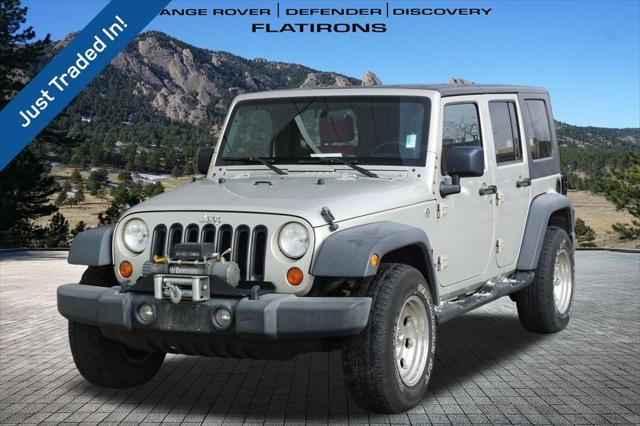 2007 Jeep Wrangler