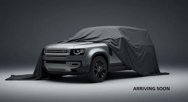 Photo of 2025 Tasman Blue Metallic Land Rover Defender