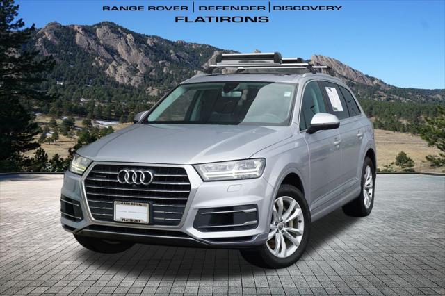 2017 Audi Q7