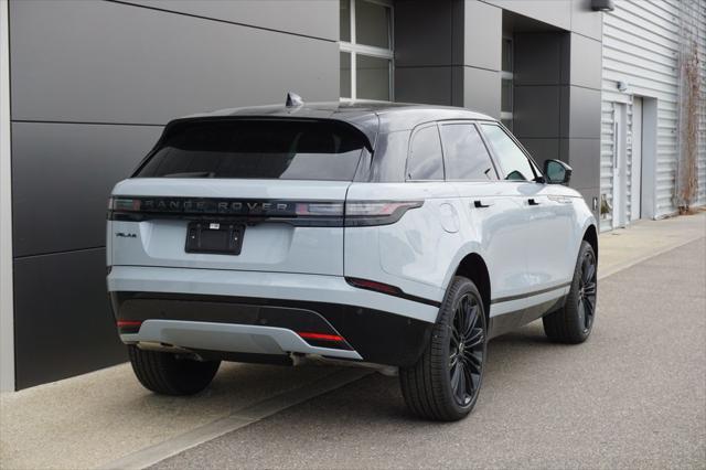 Photo of 2026 Gray Land Rover Range Rover Velar