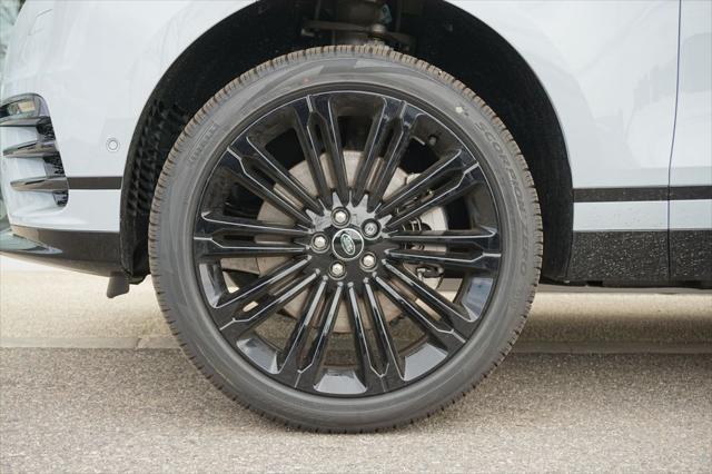 Photo of 2026 Gray Land Rover Range Rover Velar