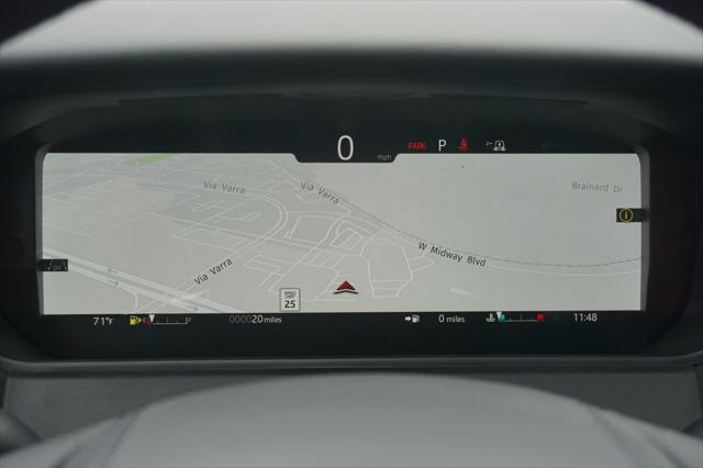 Photo of 2026 Gray Land Rover Range Rover Velar