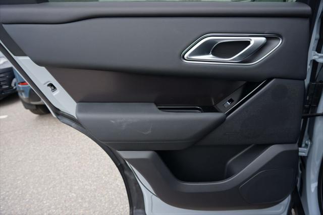 Photo of 2026 Gray Land Rover Range Rover Velar