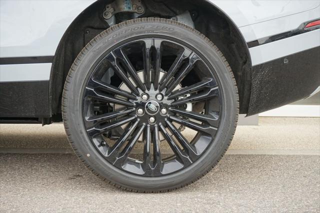 Photo of 2026 Gray Land Rover Range Rover Velar